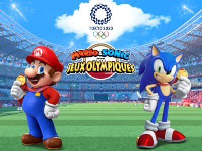 Mario et Sonic aux Jeux olympiques