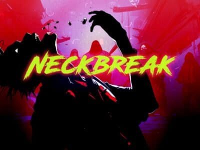 Neckbreak : le FPS rétro cyberpunk disponible sur Nintendo Switch