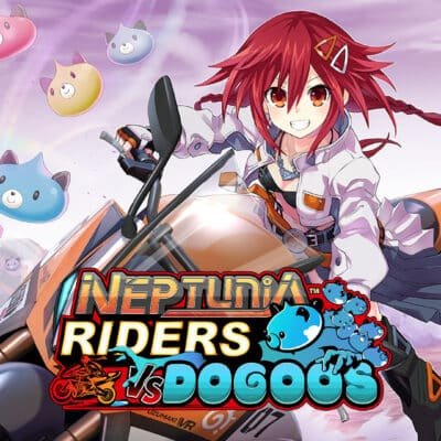 Neptunia Riders VS Dogoos