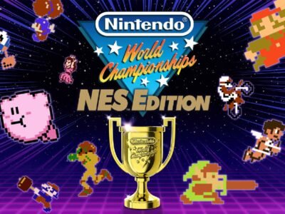 Nintendo World Championships: NES Edition : les icônes pour les abonnés au Nintendo Online disponibles