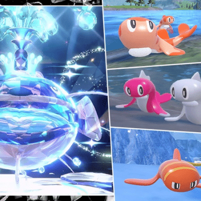 Pokémon Écarlate et Violet : le deuxième événement de l’été est lancé, Raid Teracristal et apparitions massives au programme !