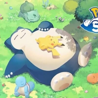 Pokémon Sleep : l’application a rapporté 100 millions de dollars durant sa première année