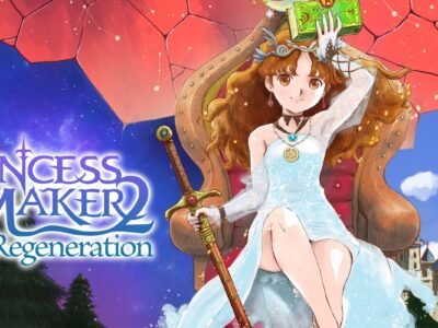 Princess Maker 2 Regeneration : la simulation d’éducation parentale sort aujourd’hui sur Nintendo Switch et PC