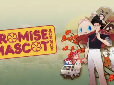 Promise Mascot Agency Nintendo Switch Banniere