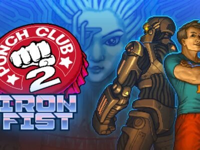 Punch Club 2 : le jeu de gestion de boxe va recevoir son premier DLC