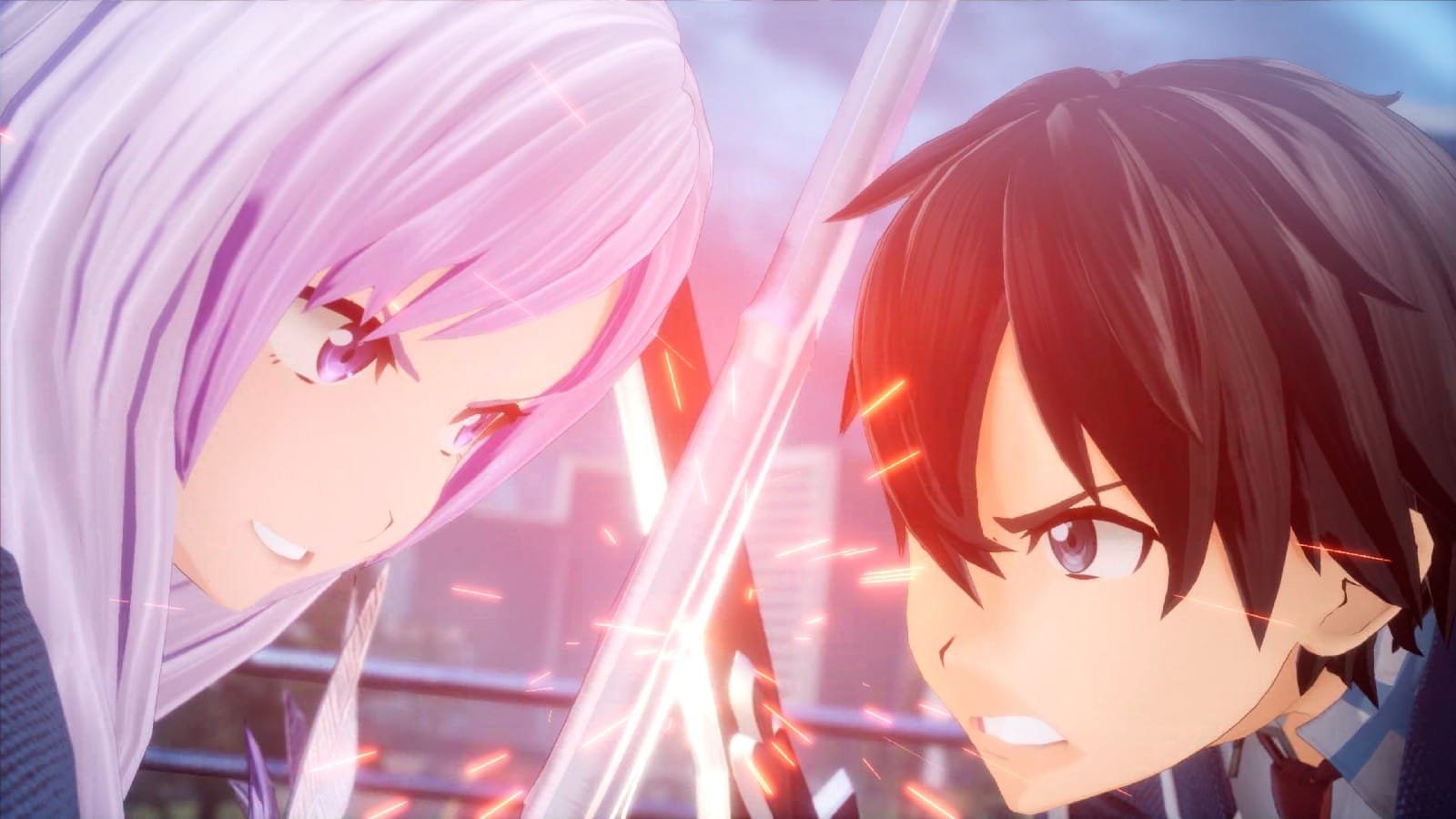 SWORD ART ONLINE Fractured Daydream Nintendo Switch