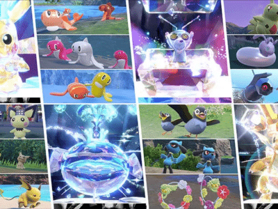 Pokémon Écarlate et Violet : Raids Téra et apparitions massives, le programme de l’été dévoilé