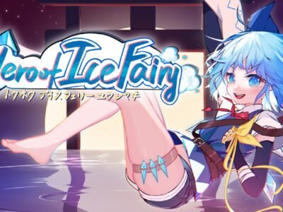 Touhou Hero of Ice Fairy : le shoot ’em up tiré de Touhou Project sortira cette année sur Nintendo Switch