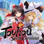 Touhou Spell Carnival Nintendo Switch
