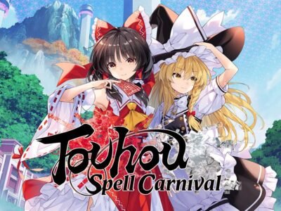 Touhou Spell Carnival Nintendo Switch