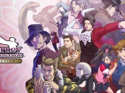 Ace Attorney Investigations Collection