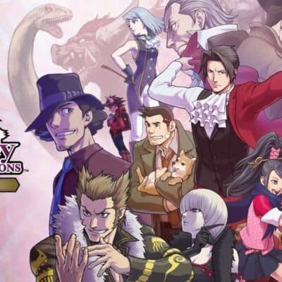 Ace Attorney Investigations Collection