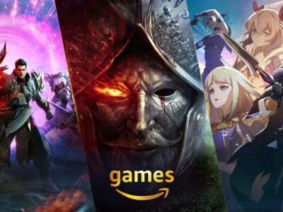 Amazon Games