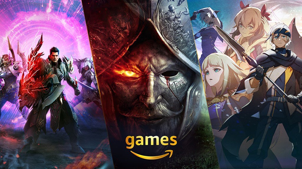 Amazon Games