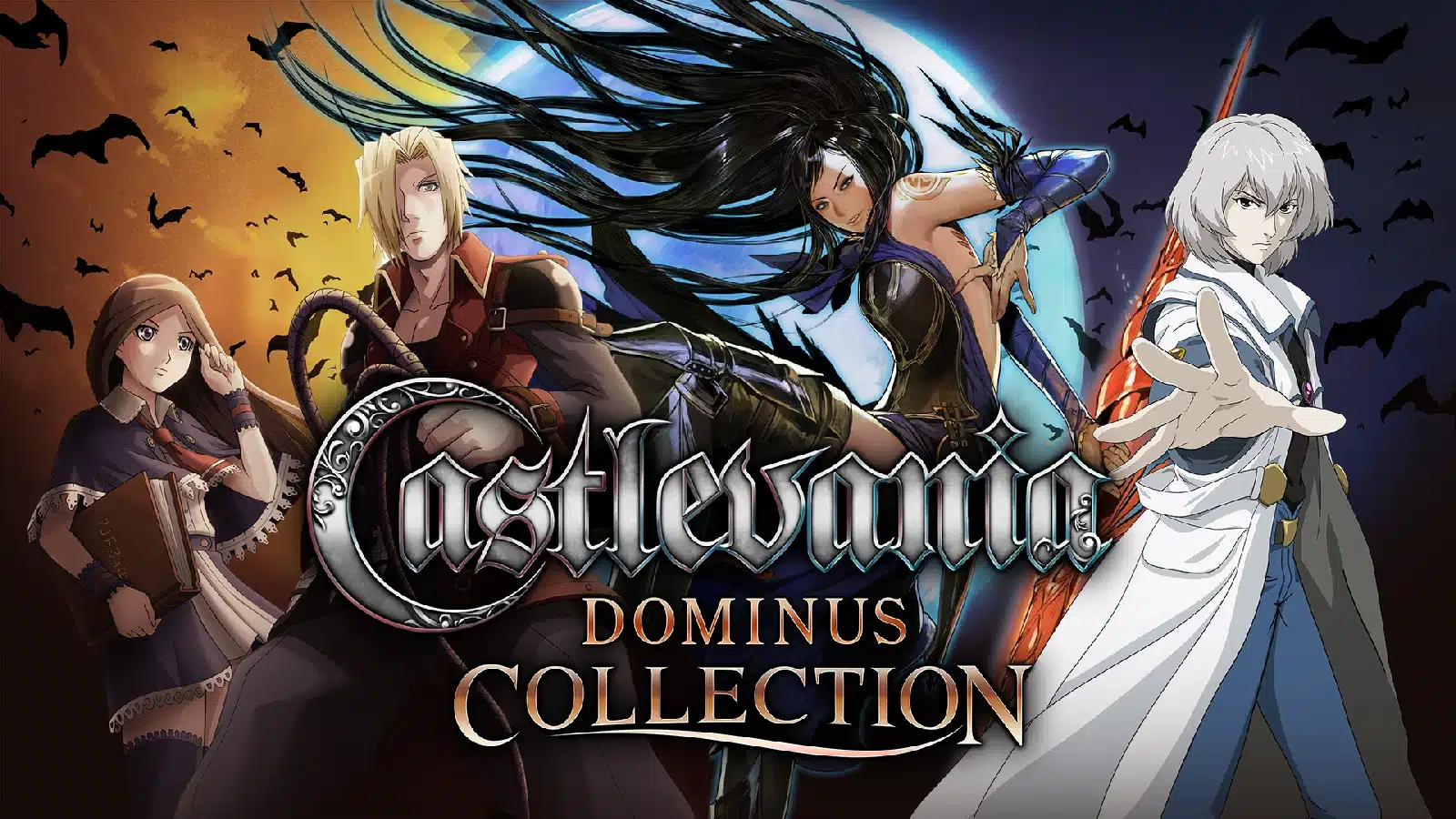 Castlevania: Dominus Collection Nintendo Switch