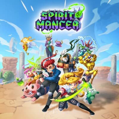 Spirit Mancer Nintendo Switch