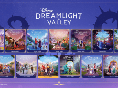 Disney Dreamlight Valley Nintendo Switch