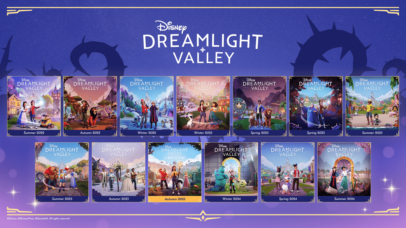 Disney Dreamlight Valley Nintendo Switch