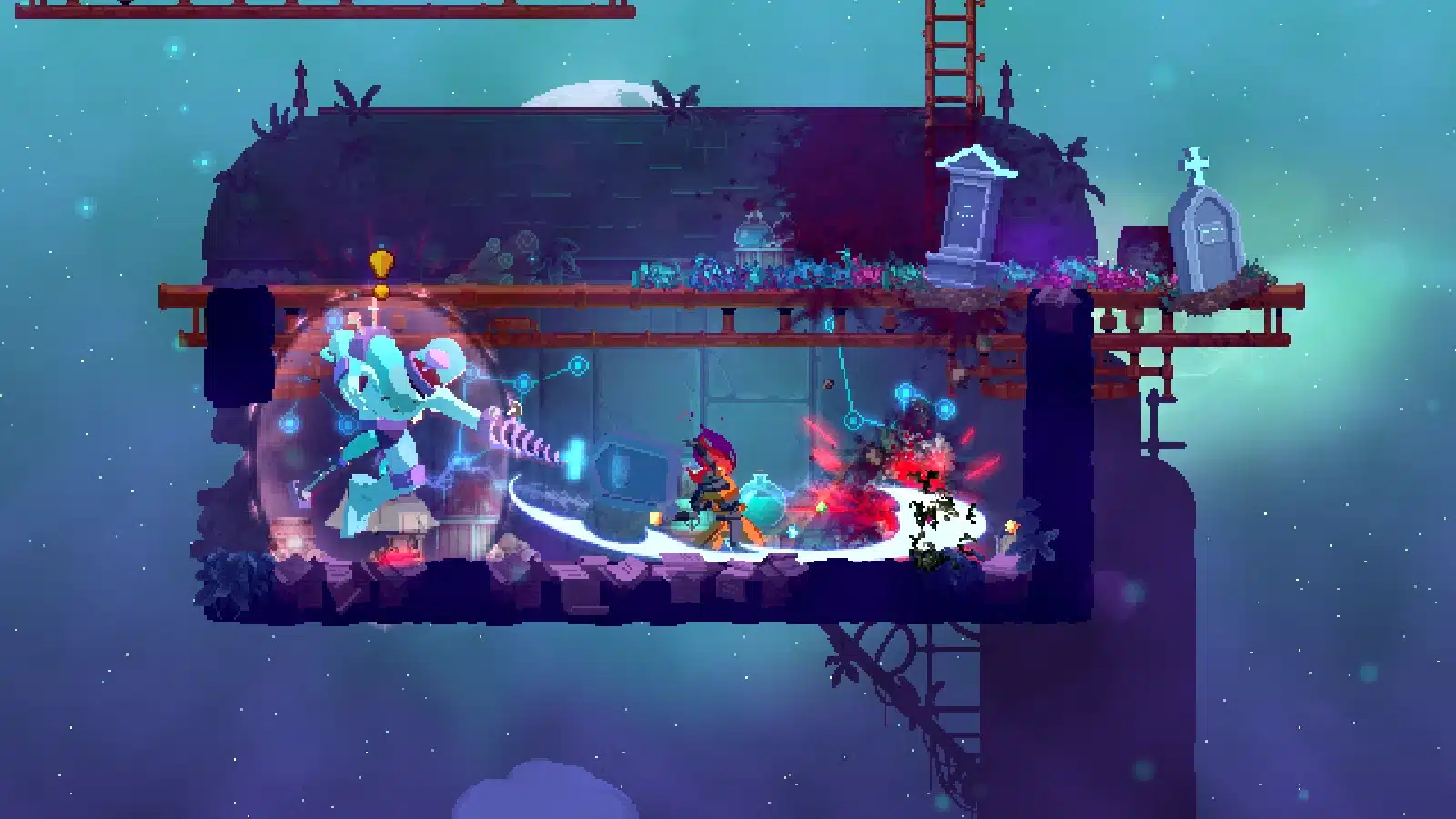 Dead Cells - The End is Near Nintendo switch