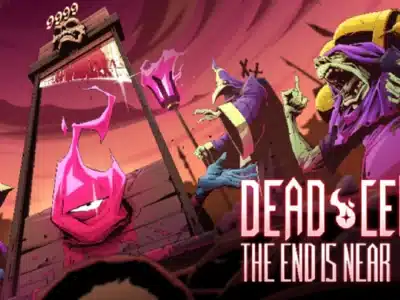 Dead Cells - The End is Near Nintendo switch