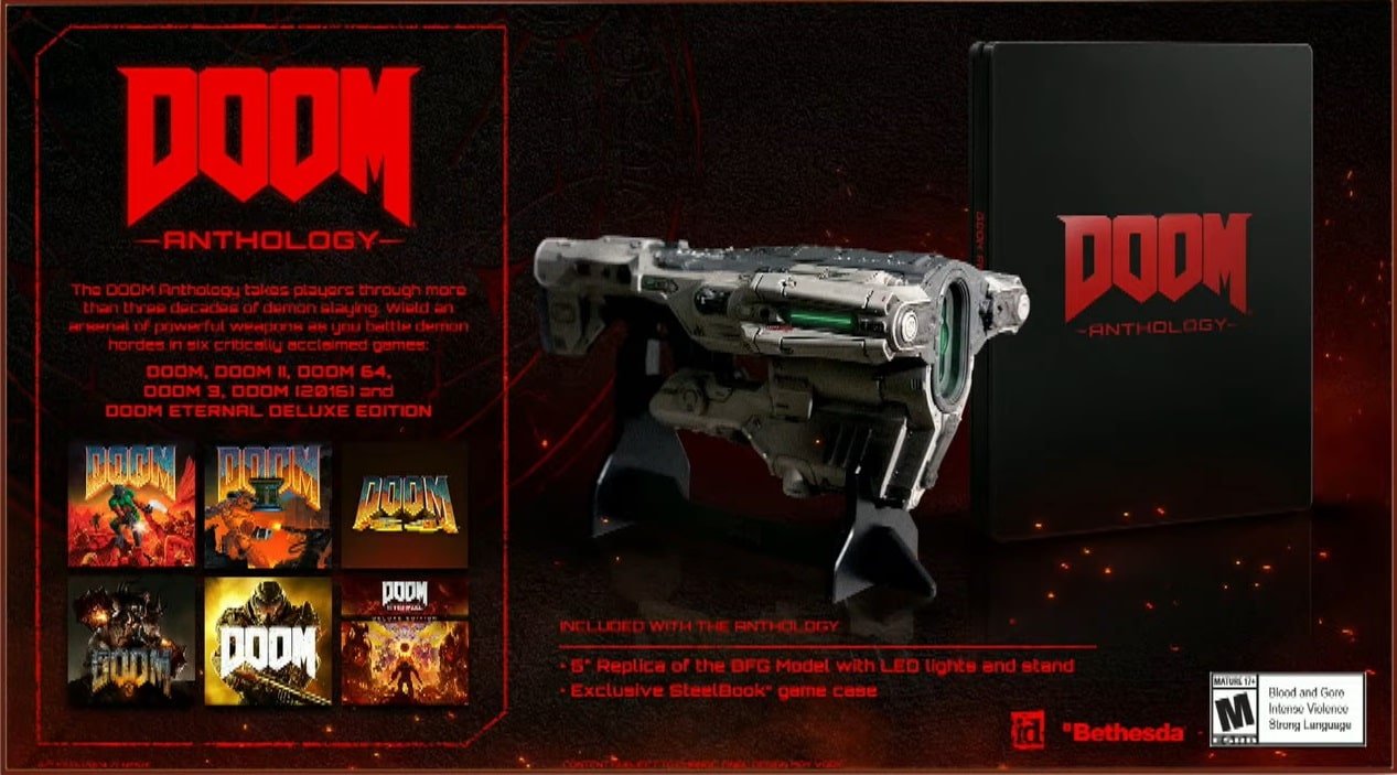 DOOM Anthology