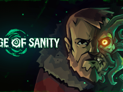 Edge of Sanity Nintendo Switch