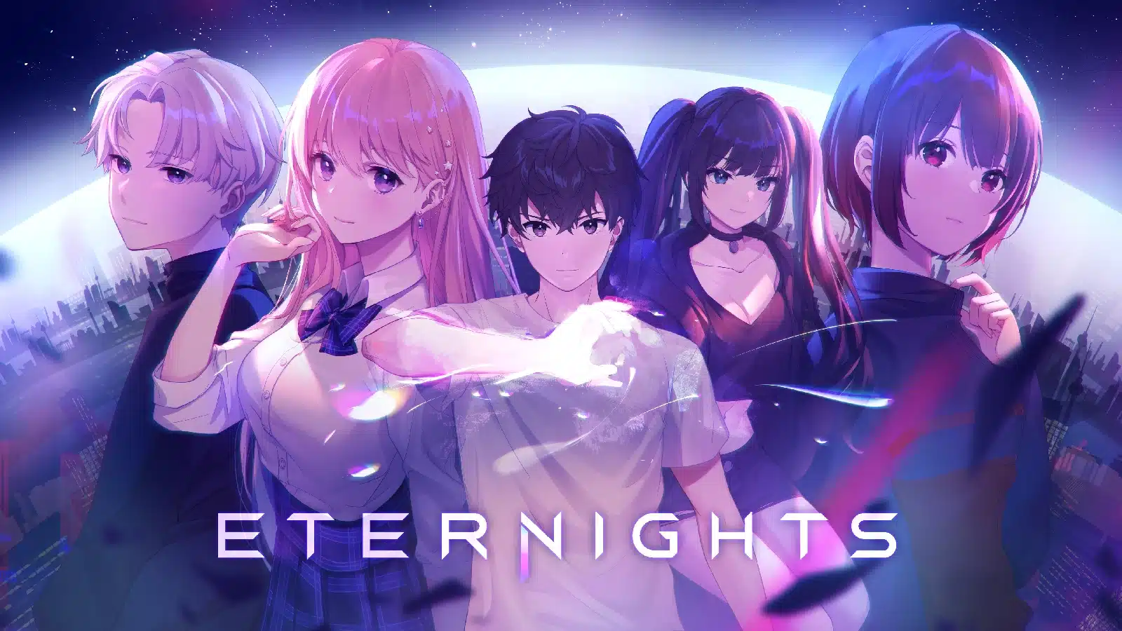 Eternights Nintendo Switch