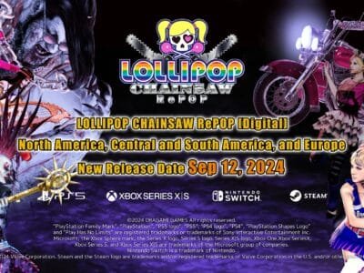 Lollipop Chainsaw RePOP