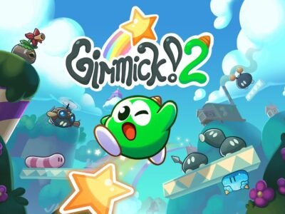 Gimmick! 2 Nintendo switch