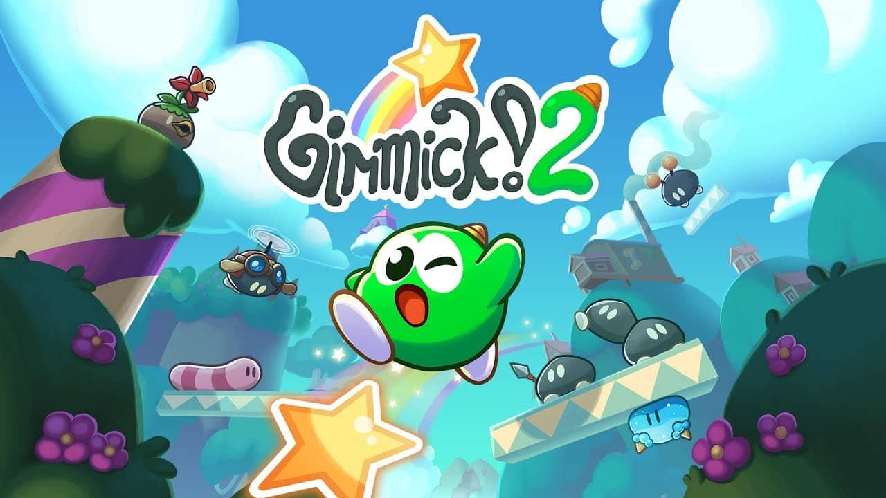 Gimmick! 2 Nintendo switch