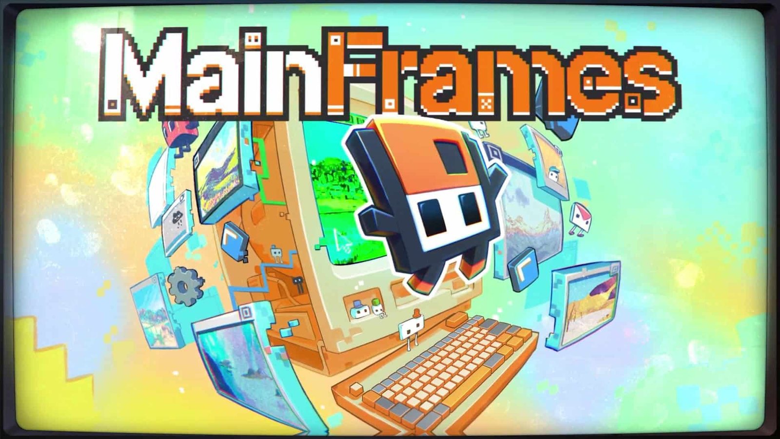 MainFrames: PC Platformer Announced for 2025