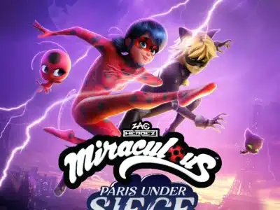 Miraculous Paris Under Siege Nintendo Switch