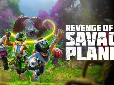 Revenge of the Savage Planet Nintendo Switch