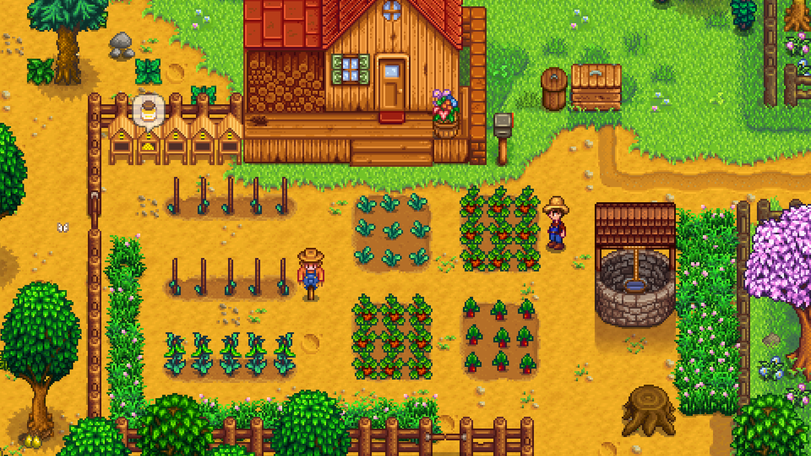 Stardew Valley 1.6