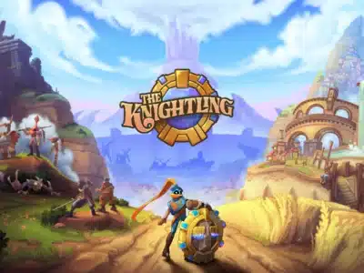 The Knightling Nintendo Switch