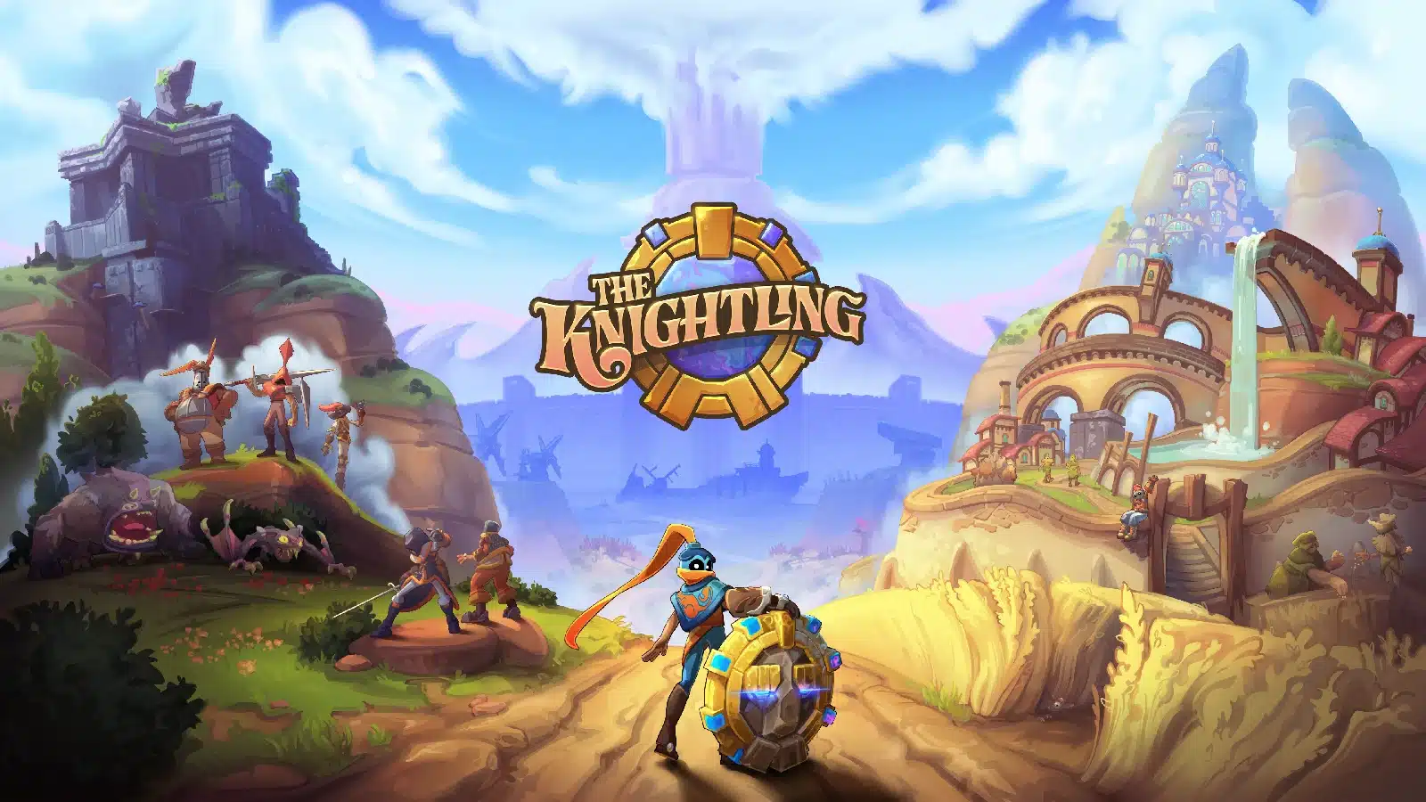 The Knightling Nintendo Switch