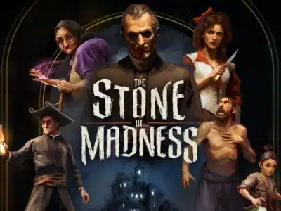 The Stone of Madness Nintendo Switch