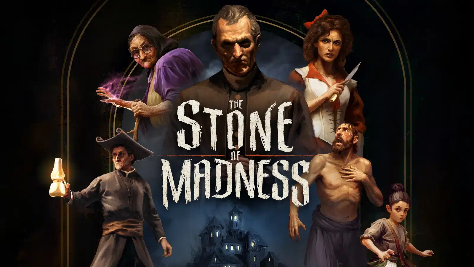 The Stone of Madness Nintendo Switch