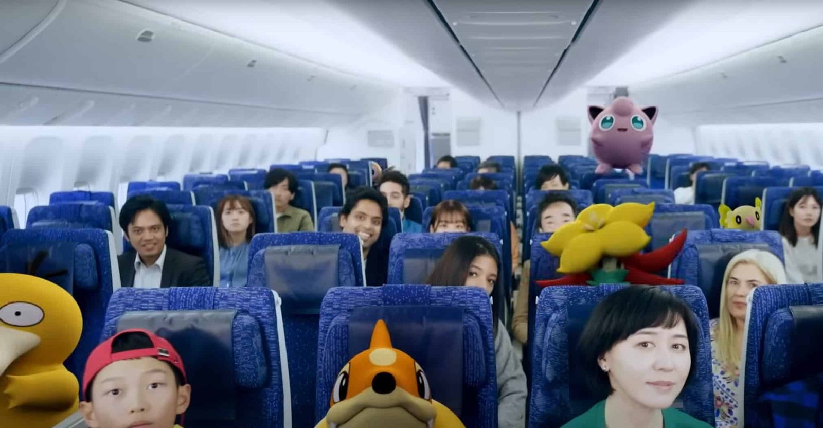 All Nippon Airways (ANA) Pokémon