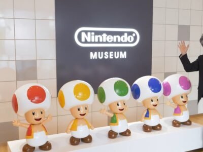 Nintendo Musée