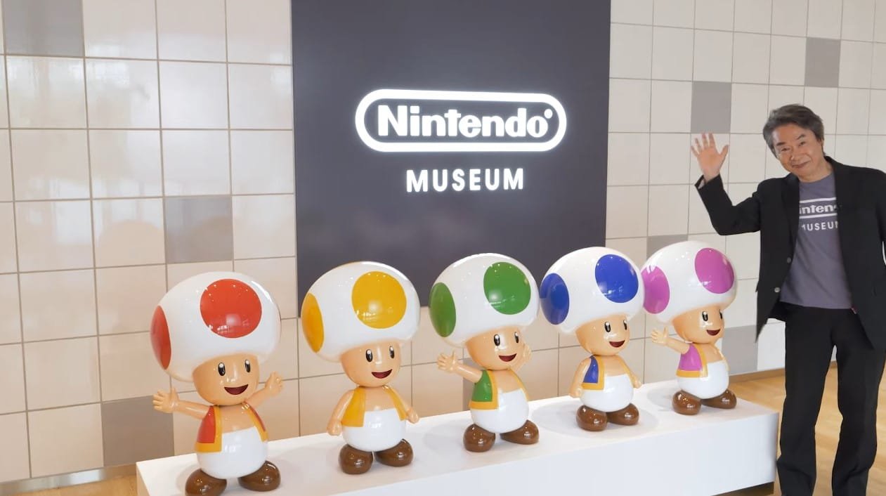 Nintendo Musée