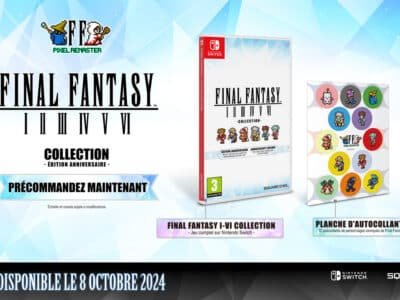 FINAL FANTASY Pixel Remaster