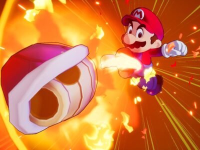 Mario & Luigi : L'épopée fraternelle Carapace Rouge