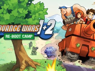 Advance Wars 1+2: Re-Boot Camp