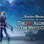 Atelier Resleriana: The Red Alchemist & the White Guardian