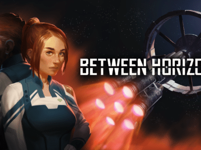 Between Horizons Nintendo Switch