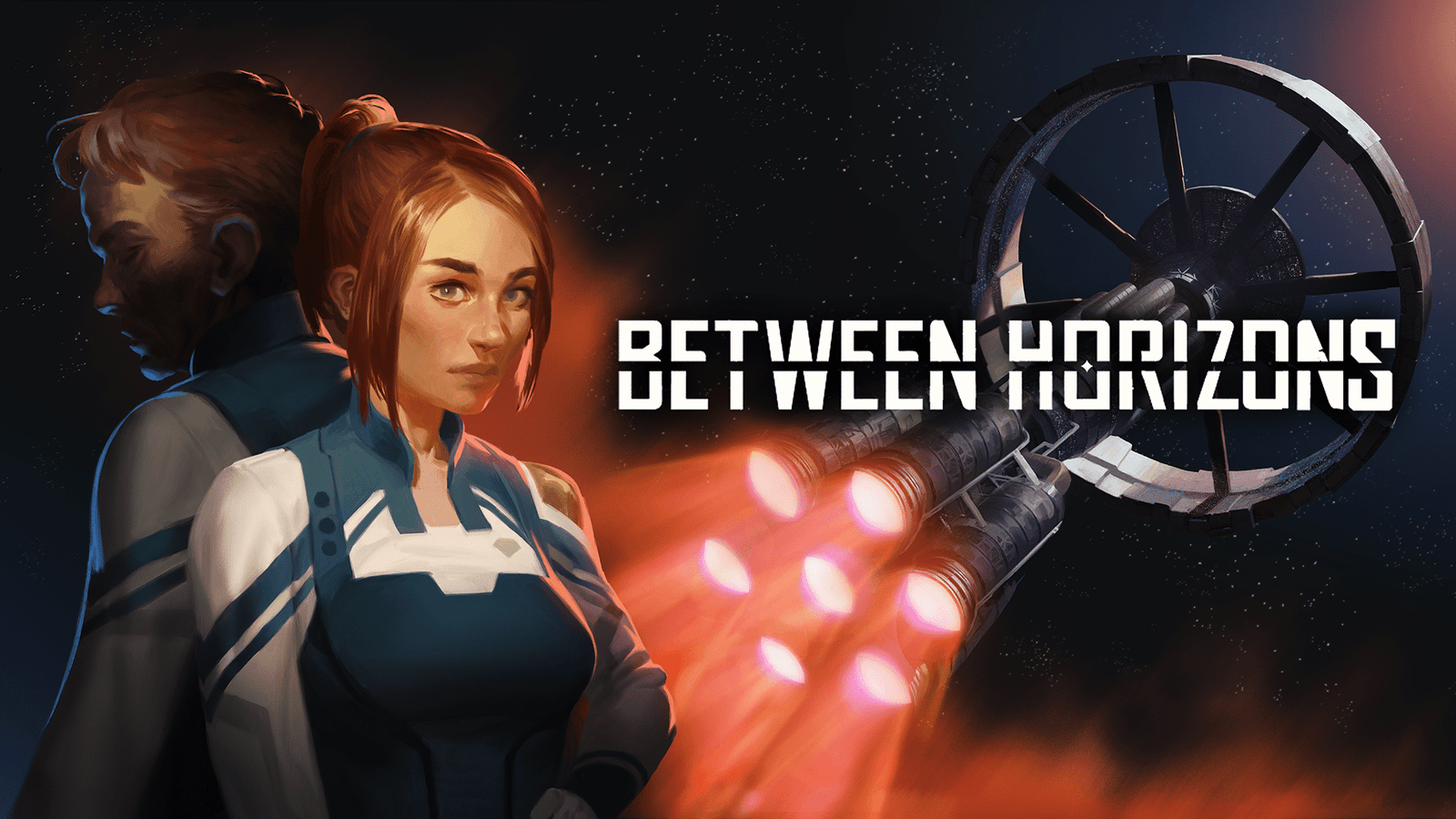 Between Horizons Nintendo Switch