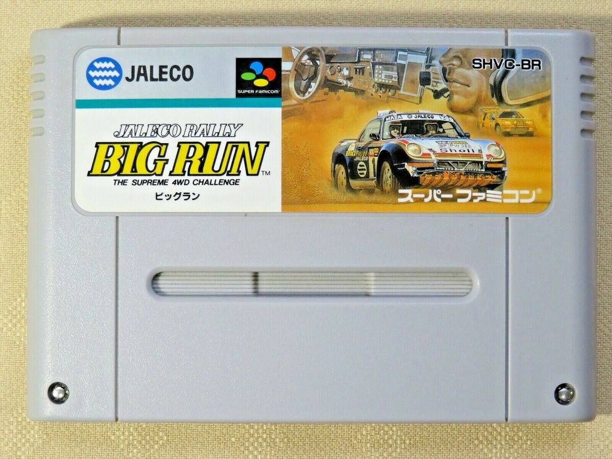 Big Run