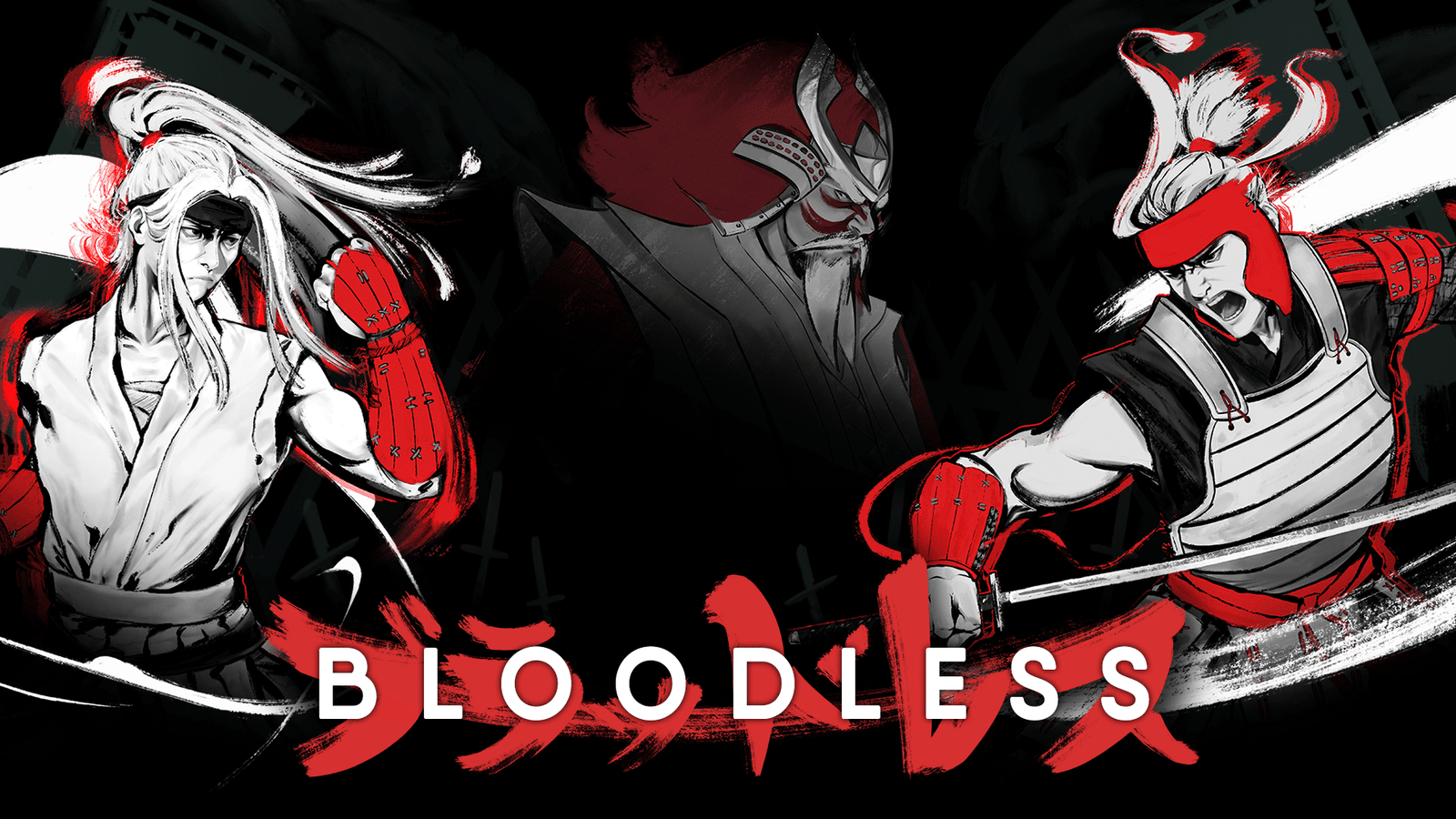 Bloodless Nintendo Switch