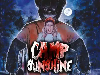 Camp Sunshine Nintendo Switch